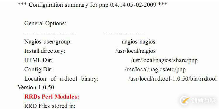 nagios 图形化界面之一  （pnp）