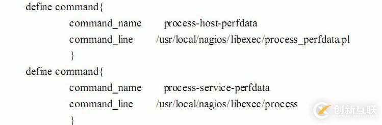 nagios 图形化界面之一  （pnp）