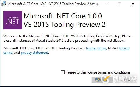 ASP.NET Core环境设置的示例分析