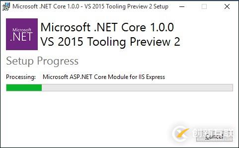 ASP.NET Core环境设置的示例分析