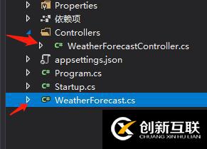 用vs2019加.net core如何创建WeiApi项目