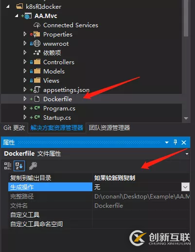 如何在docker中部署一个.NET 5 运行环境