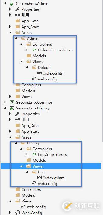 ASP.NET MVC重写的示例分析