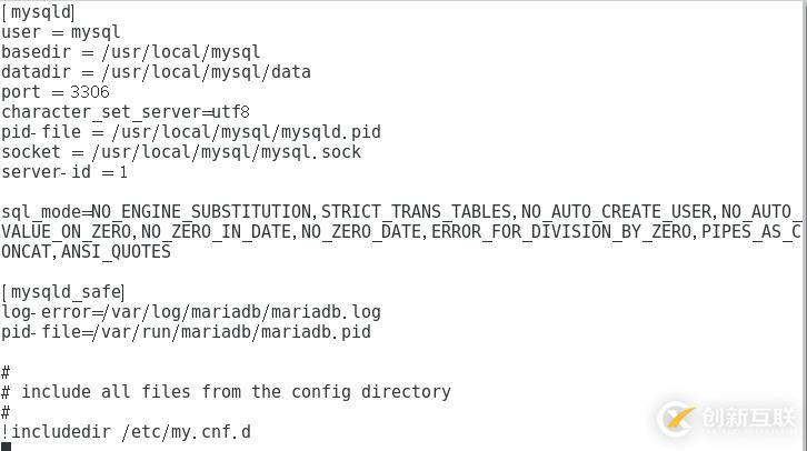 Centos7环境下安装Mysql5.7版本