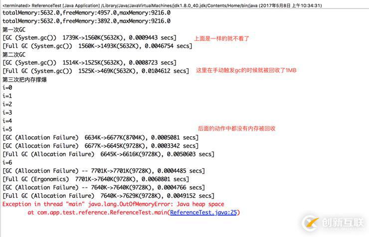 Reference在Java中的作用有哪些