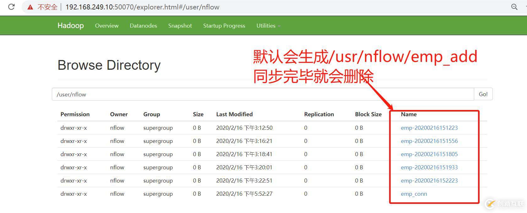 sqoop工具的安装和部署