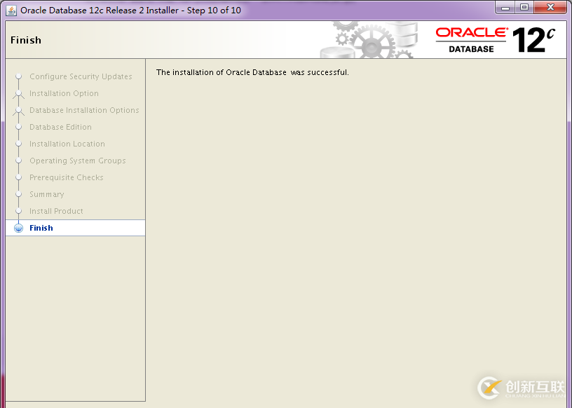 Oracle 12C R2单节点GRID+DATABASE如何安装