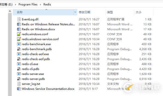 Windows操作系统下Redis服务安装图文教程