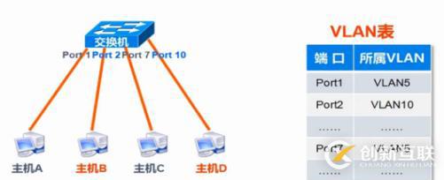 VLAN、Trunk、三层交换机（划重点，要考）