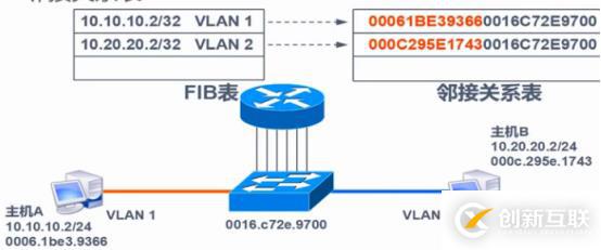 VLAN、Trunk、三层交换机（划重点，要考）