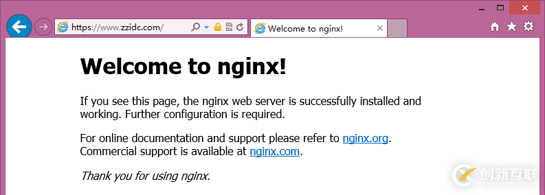 Linux中Nginx下SSL证书如何安装