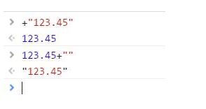 怎么在JavaScript中对字符型和数值型数字进行转换