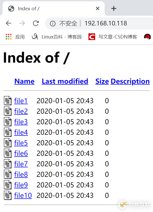 RHEL 8如何搭建 Apache Web 服务