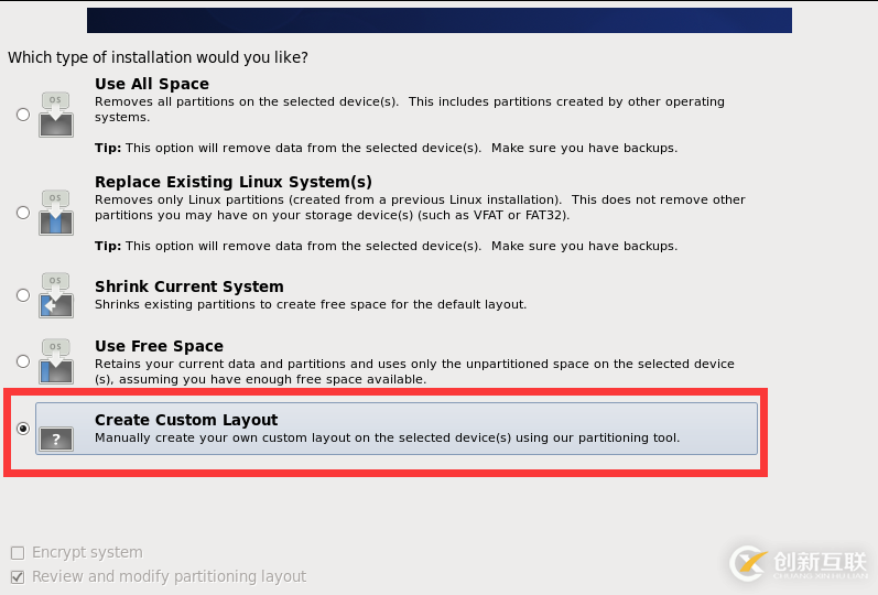 VMware Workstation8下安装CentOS6.5的详细步骤