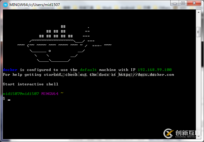 boot2docker.iso镜像如何在Docker中使用