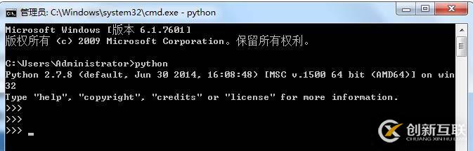 python需要配置环境变量的方法有哪些