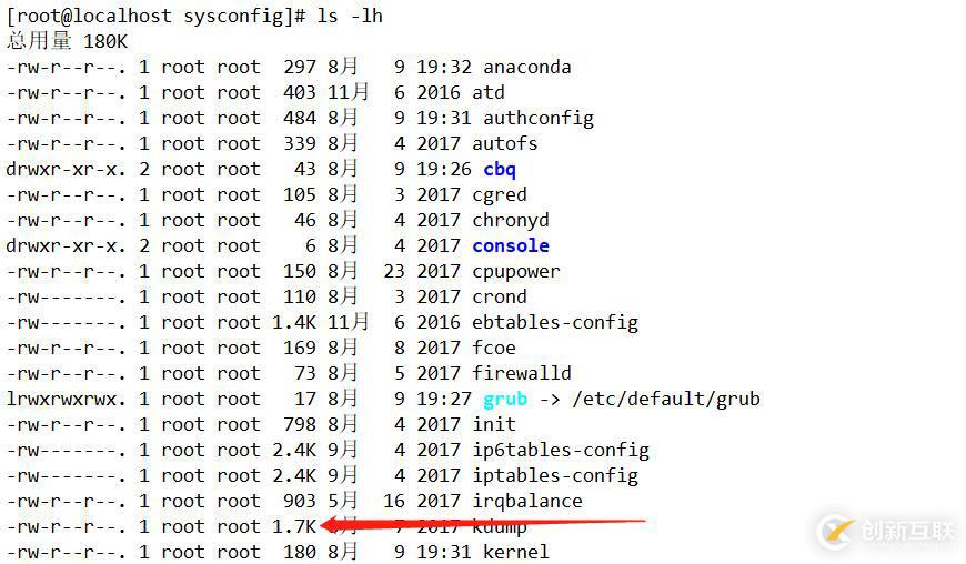 Linux centos7系统基础命令详解