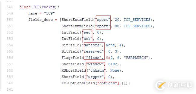 怎么利用Python库Scapy解析pcap文件