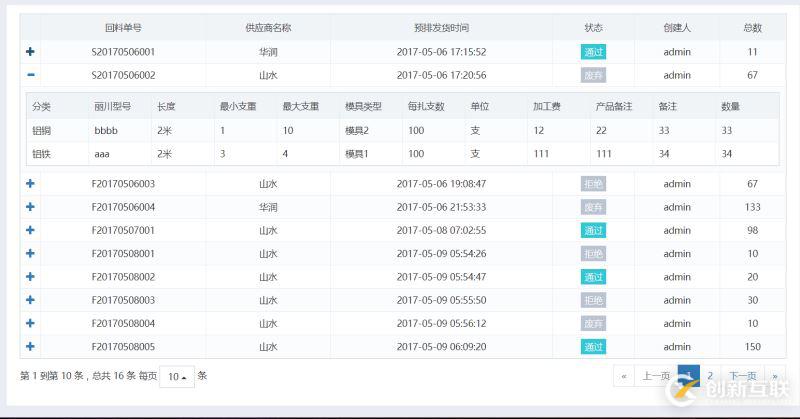 如何在ABP框架中使用BootstrapTable组件