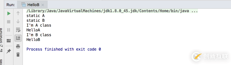 Java中代码块与代码加载顺序原理的示例分析