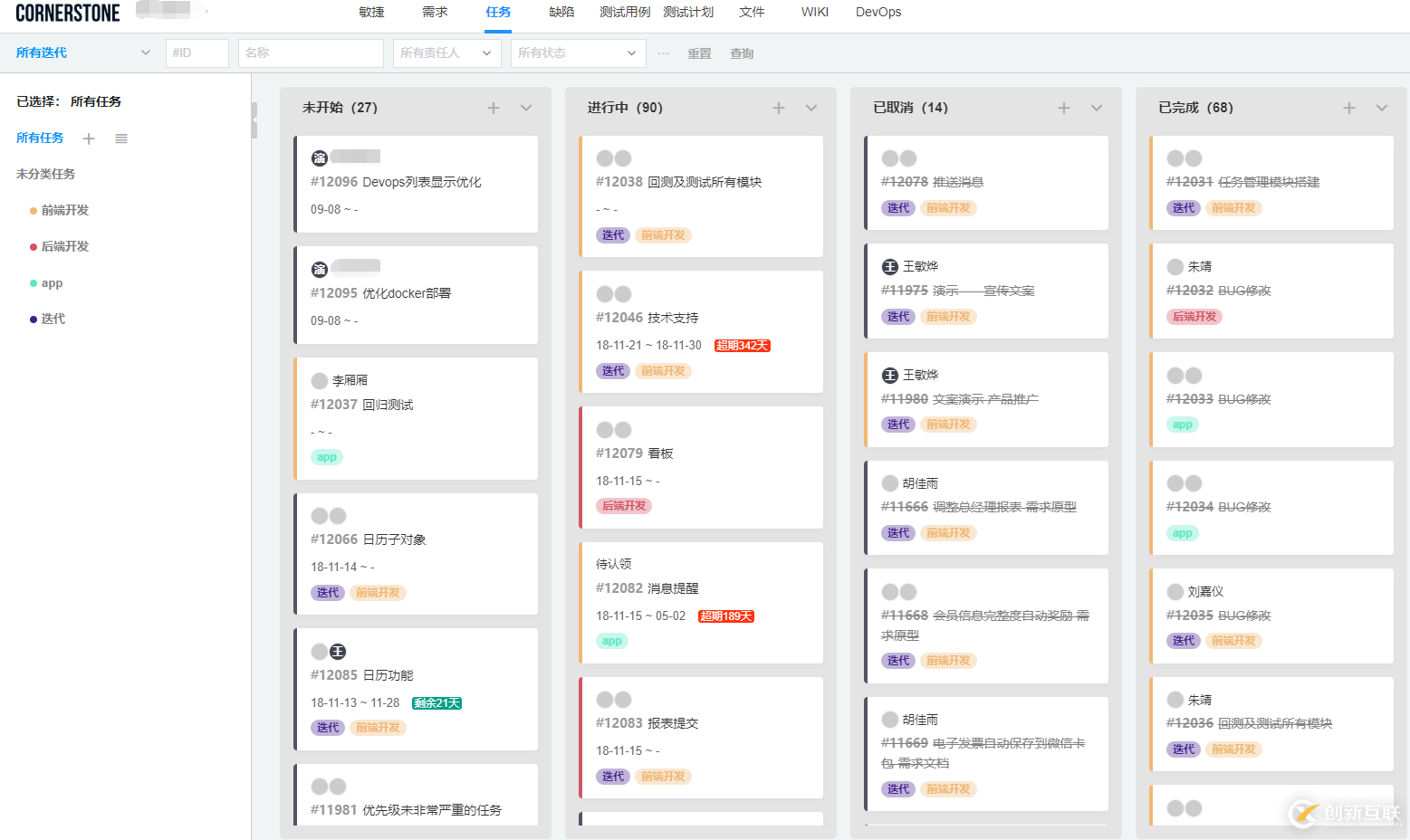 Scrum与OKR融合实践经验分享