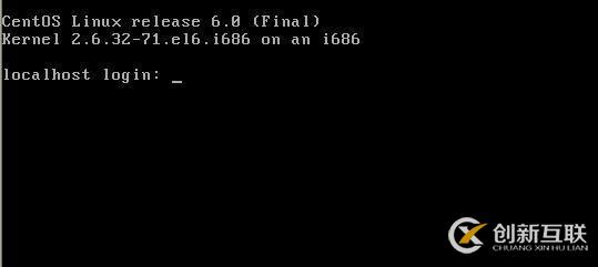 还原恢复CentOS 6误删除的boot分区的方法