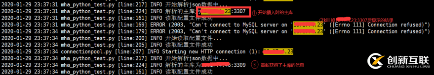 MySQL中Consul+MHA使用方案是怎样的