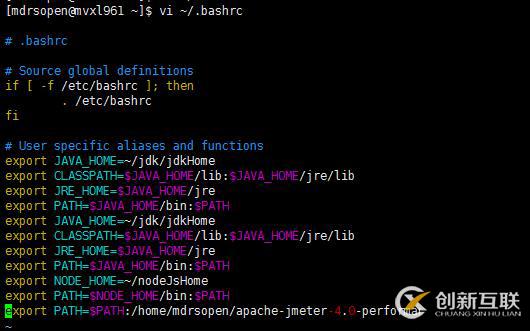 使用Jmeter在linux环境实现分布式负载