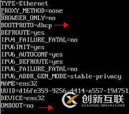 linux配置网卡的方法