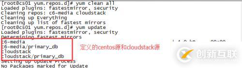 cloudstack4.6 + xenserver架构云环境部署