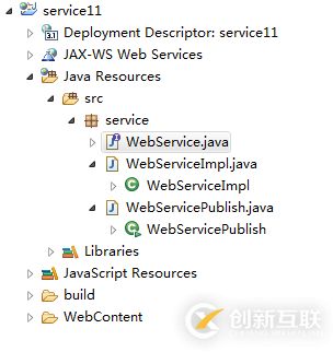 极致精简的webservice例子--Java版