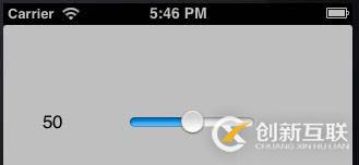 iOS开发3：UISlider控件