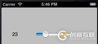 iOS开发3：UISlider控件