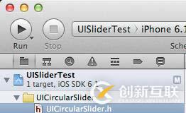 iOS开发3：UISlider控件