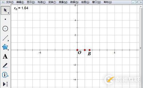 怎样用几何画板绘制函数y=x^4的图像