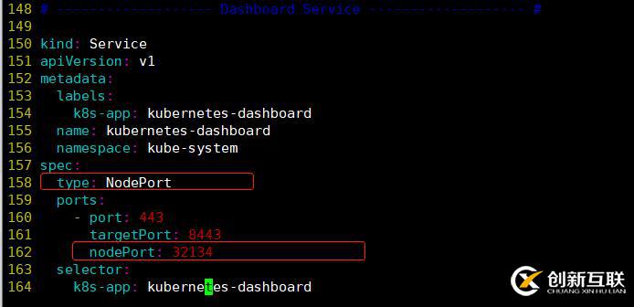 k8s之web界面（Dashboard）从安装到应用