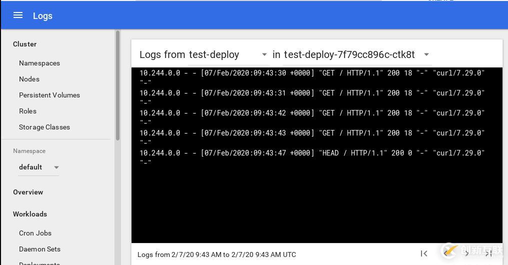 k8s之web界面（Dashboard）从安装到应用