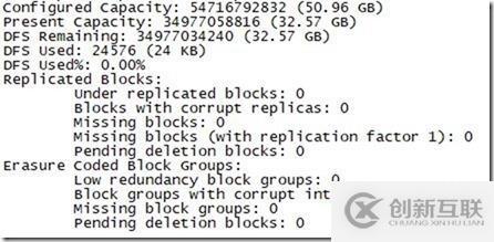 HDFS 实验 (五) 图形化管理