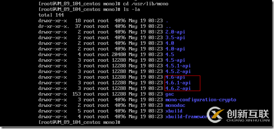 在CentOS7.2下怎么安装Mono5.0