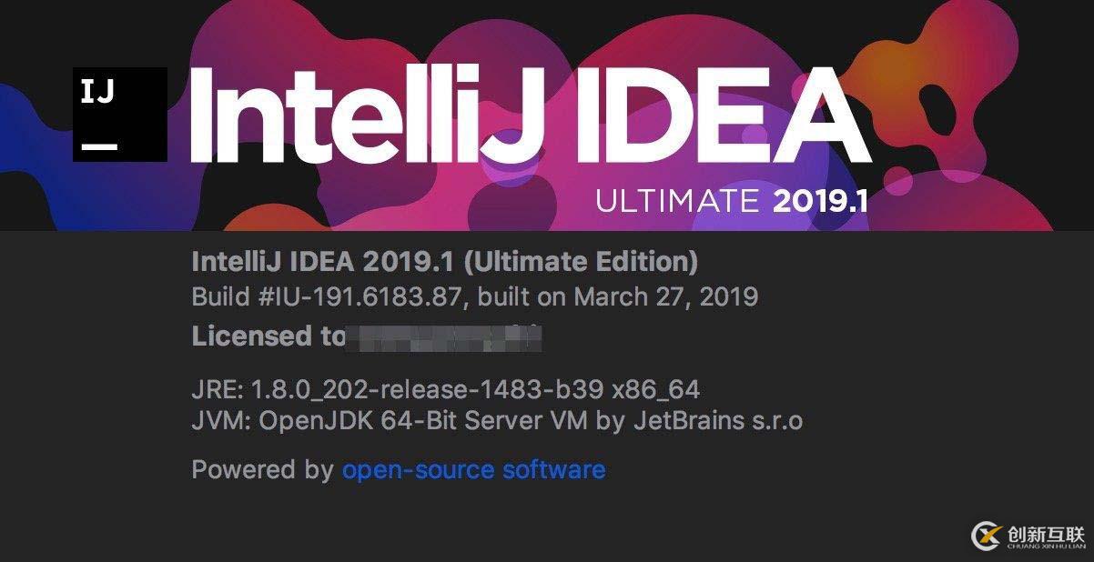 今天给大家分享，如何永久激活(破解) IntelliJ ID