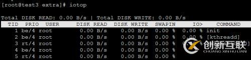 查看Linux服务器性能的日常命令和工具有哪些