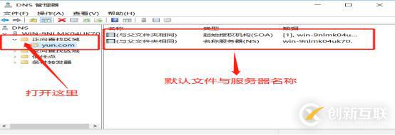 DNS+Web+DHCP服务架构