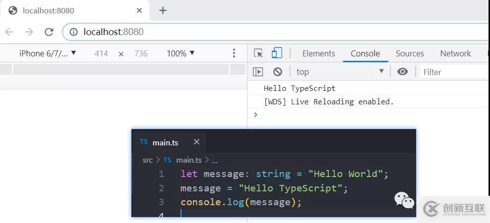 TypeScript(二)使用Webpack搭建环境