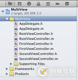 IOS中Tool Bar如何切换视图方法