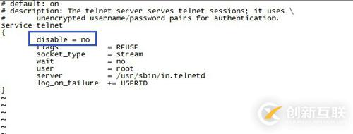 linux中怎么开启telnet服务