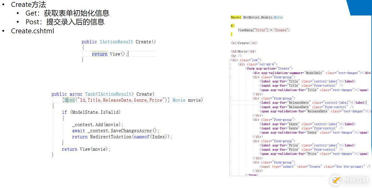 基于.netcore的MVC应用开发经验共享