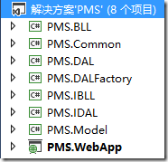 MVC项目结构搭建及单个类如何实现