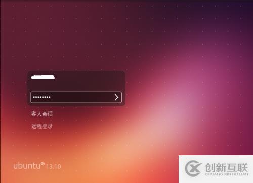 如何在vmware10中安装ubuntu13.10