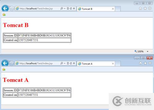 Redis+Tomcat+Nginx实现session共享