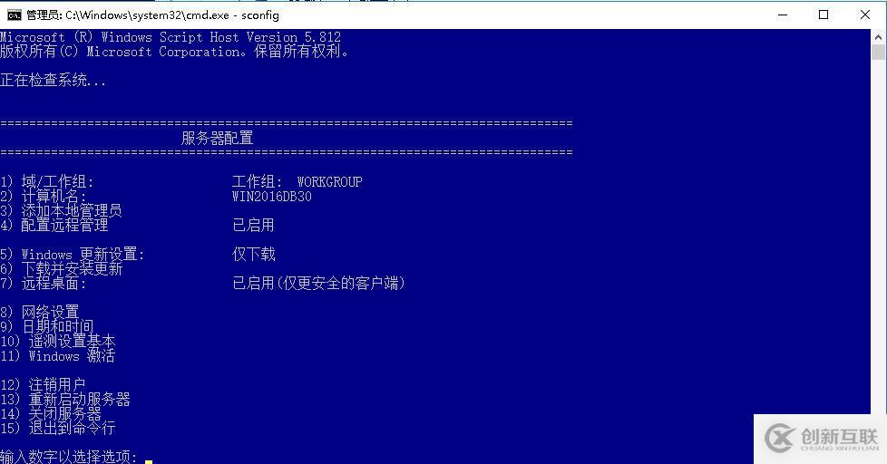 Windows利用Swarm原生Docker集群踩坑总结